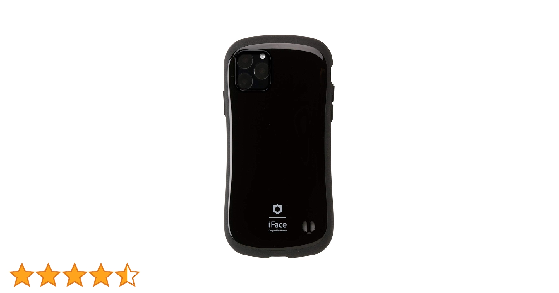 【iFaceケース付属】iPhone11 64GB ブラック ヨドバシ.com - アイフェイス iFace Reflection [iPhone 11 ケース BK